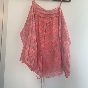 Silk blouse Rebecca Taylor